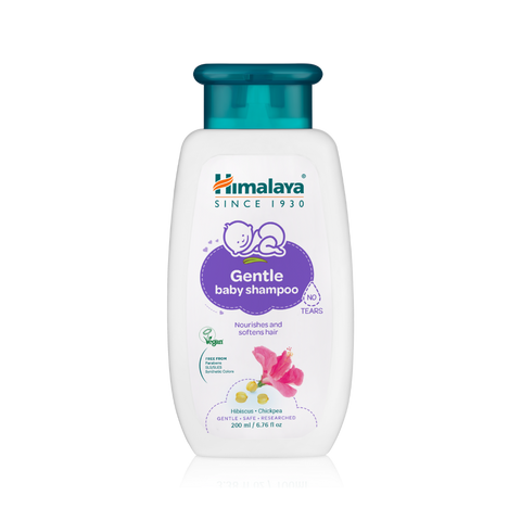 Himalaya Gentle Baby Shampoo 200ml