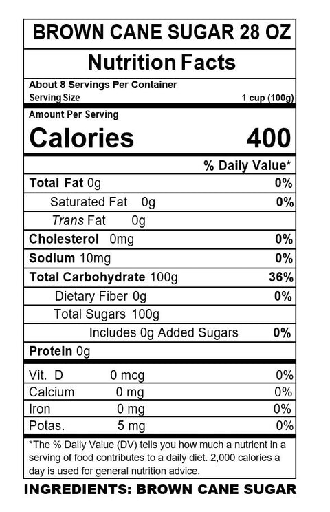 Aara Brown Sugar | Natural Sweetener for Baking, Cooking & Beverages