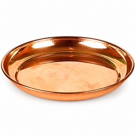 Copper Taman 12 Inch