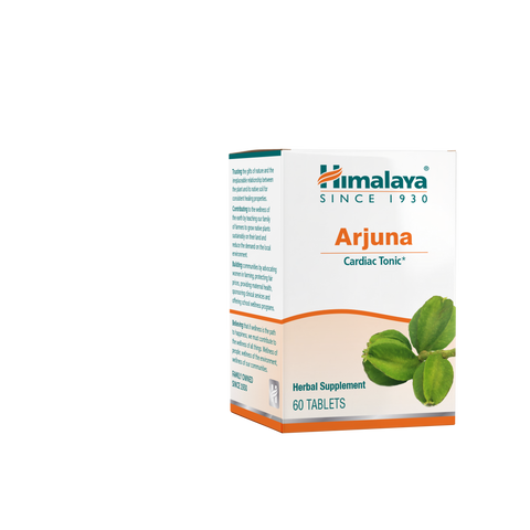 Himalaya Arjuna Capsules 60'