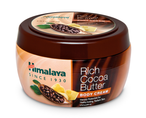 Himalaya Cocoa Butter Body Cream 200ml