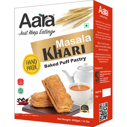 Aara Masala Khari 400Gms/14Oz.