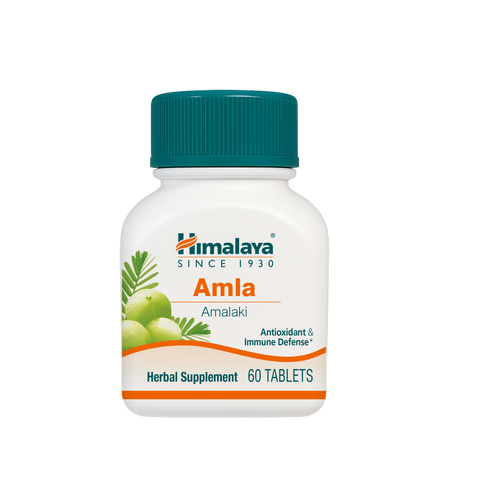 Himalaya Amla Capsules 60 Count