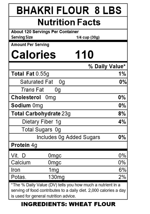 Aara - Bhakari Flour