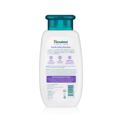 Himalaya Gentle Baby Shampoo 200ml
