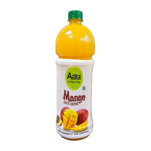 Aara Mango Juice Drink – 1L | Refreshing Indian Mango Beverage