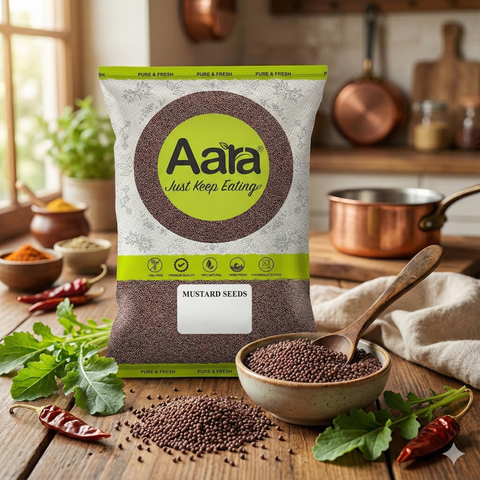 Aara Mustard Seeds