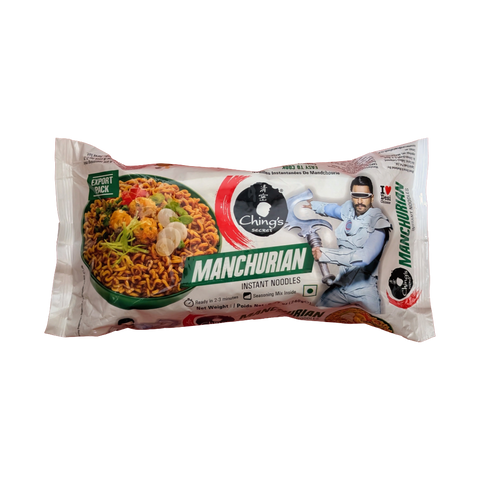 Ching's Manchurian Noodles