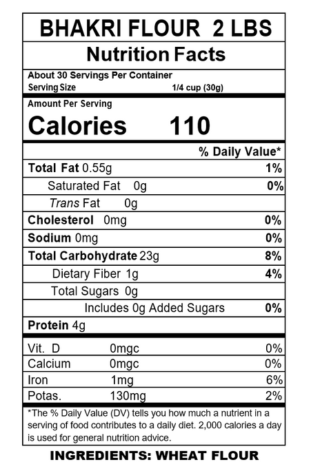 Aara - Bhakari Flour