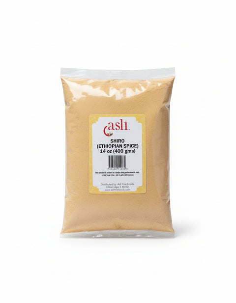 Asli Shiro Ethiopian Spice - 14oz