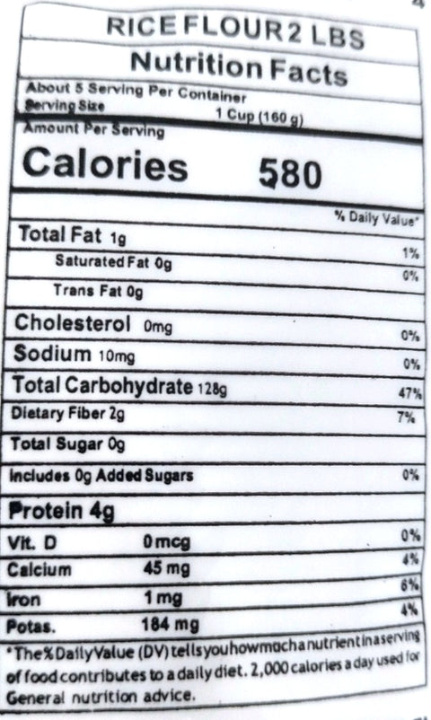 Aara Rice Flour