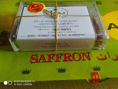 Altaj Saffron