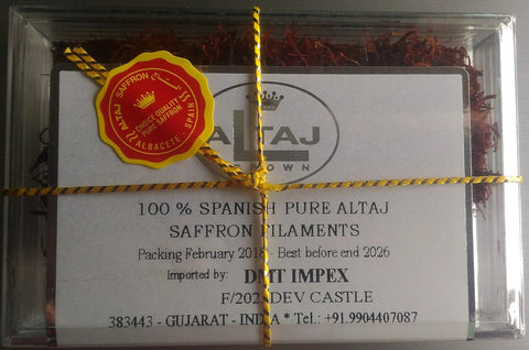 Altaj Saffron