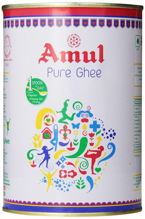 Amul Pure Ghee FDA Export Pack