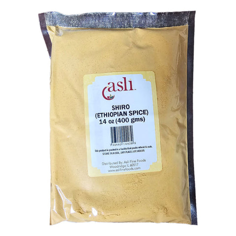 Asli Shiro Ethiopian Spice - 14oz