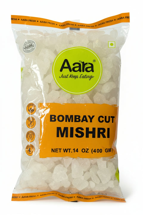 Aara Bombay Cut Mishri 14 OZ (400 gm)