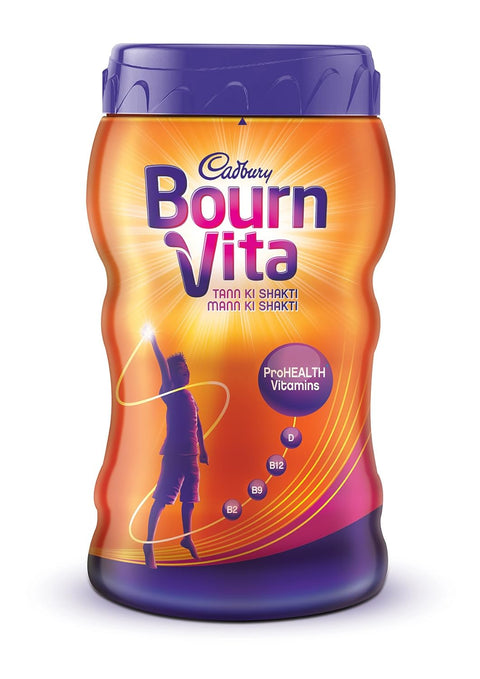 Bournvita Health Drink