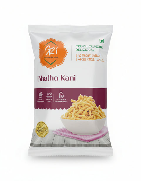 G2i Bhatha Kani 14 OZ (400 GM) | Gateway 2 India | Crispy | Crunchy | Delicious