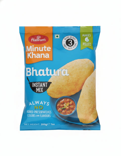 Haldiram Bhatura Instant Mix-200G