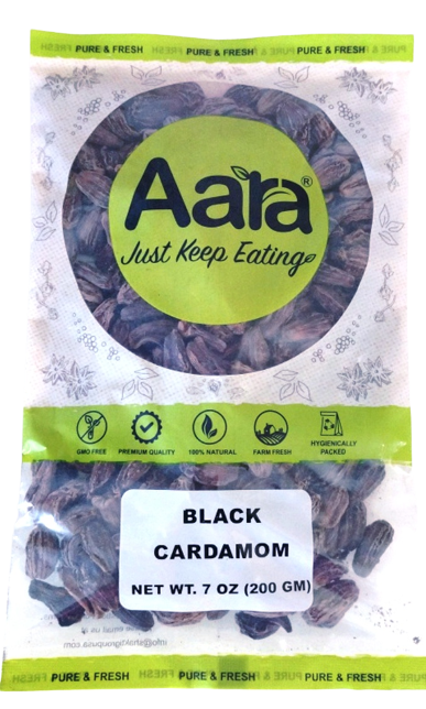 Aara Cardamom Black