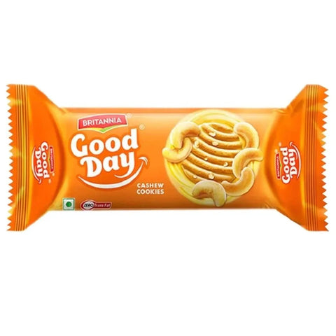 Britannia Good Day Cashew Cookies -2.6oz