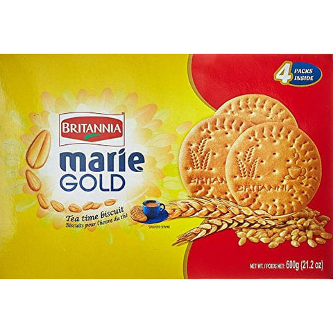 Britannia Marie Gold Family Pack - 600gm