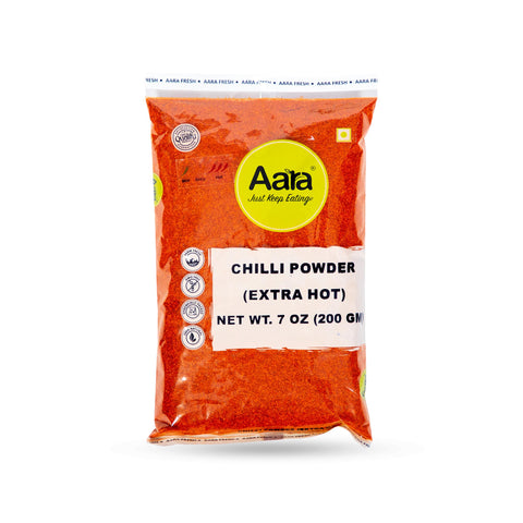 Aara Red Chili Powder Extra-Hot