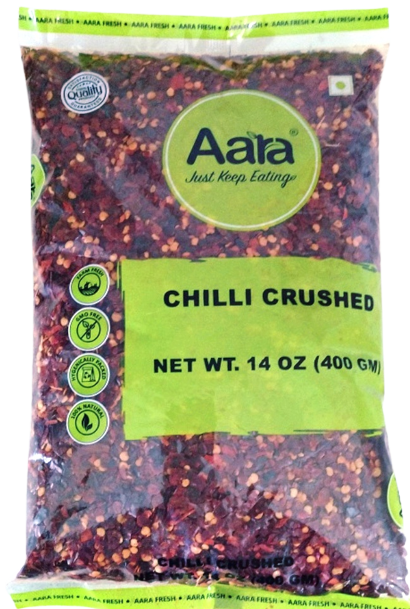 Aara Red Crushed Pepper