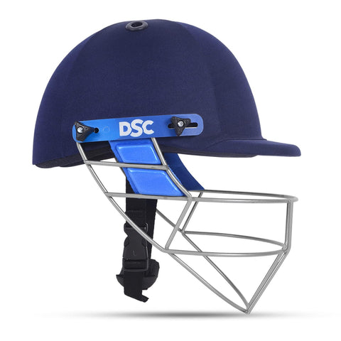 DSC Premium Complete Kit with Helmet Cricket Kit, Size - FS Right Hand, Assorted