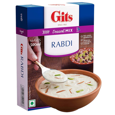 Gits Rabdi (Dessert Mix) - 3.5 Oz (100 Gm)