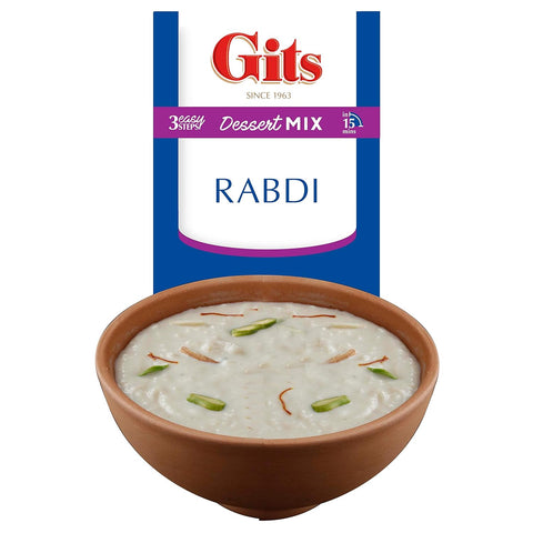 Gits Rabdi (Dessert Mix) - 3.5 Oz (100 Gm)