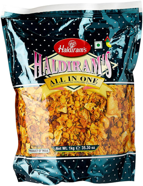 Haldiram All In One - 1 kg