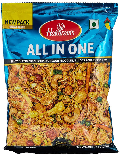 Haldiram All In One - 200 gm