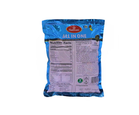 Haldiram All In One - 400 gm