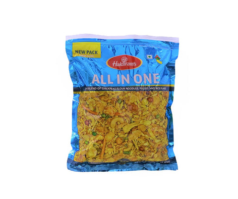 Haldiram All In One - 400 gm