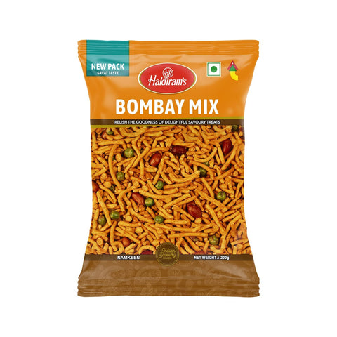 Haldiram Bombay Mixture - 200gm