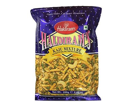 Haldiram Cashew Mixture - 200gm