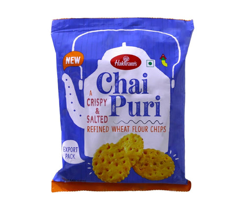 Haldiram Chai Puri - 200gm