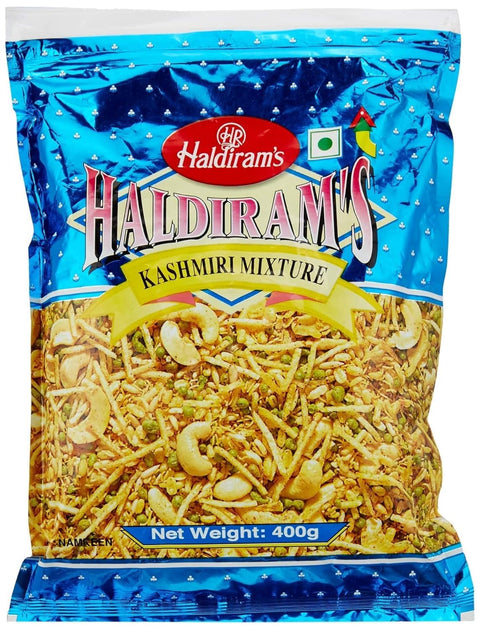 Haldiram  Kashmiri Mixture - 400 gm