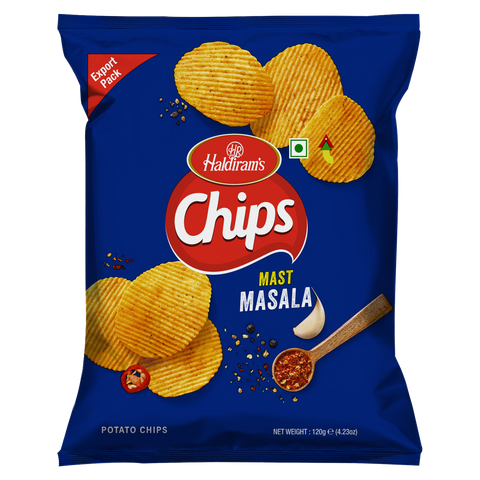 Haldiram Mast Masala - 120gm