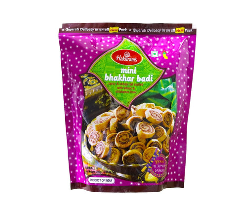 Haldiram Mini Bhakhar Badi - 200gm