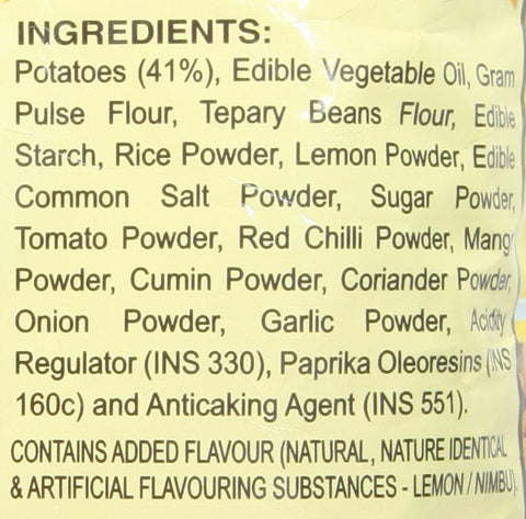 Haldiram Nimbu Masala - 200gm