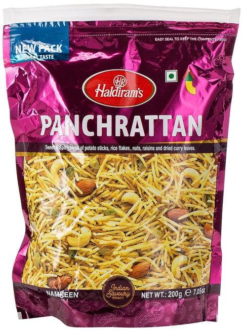 Haldiram Panchrattan - 200gm