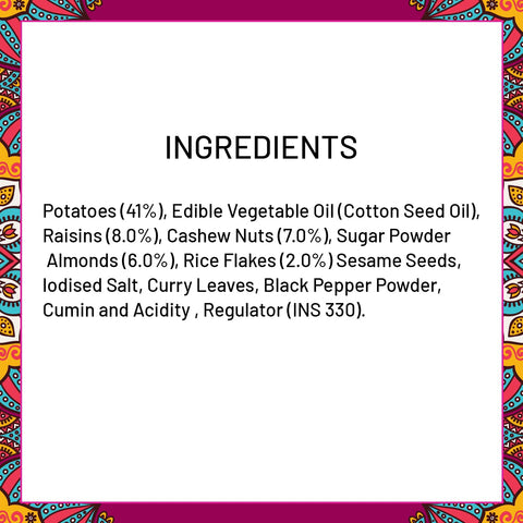 Haldiram Panchrattan - 400gm