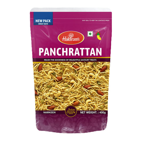 Haldiram Panchrattan - 400gm