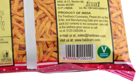 Haldiram Punjabi Tadka - 400gm