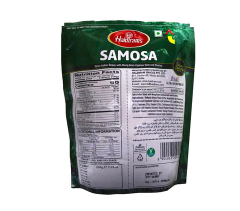 Haldiram Samosa - 200gm