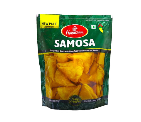 Haldiram Samosa - 200gm