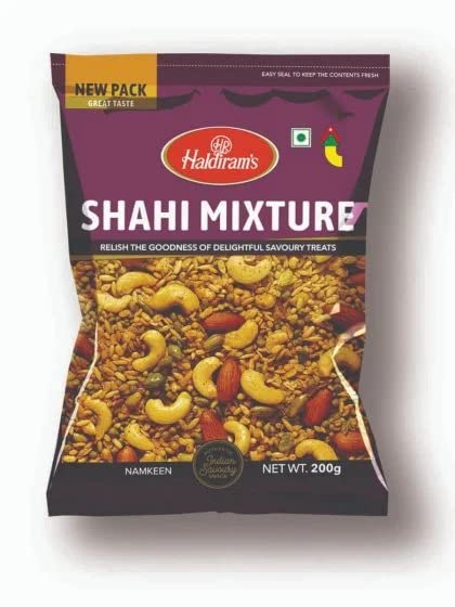 Haldiram Shahi Mixture - 200gm