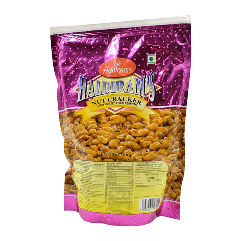 Haldiram Spicy Coated Fried Cracker - 1kg